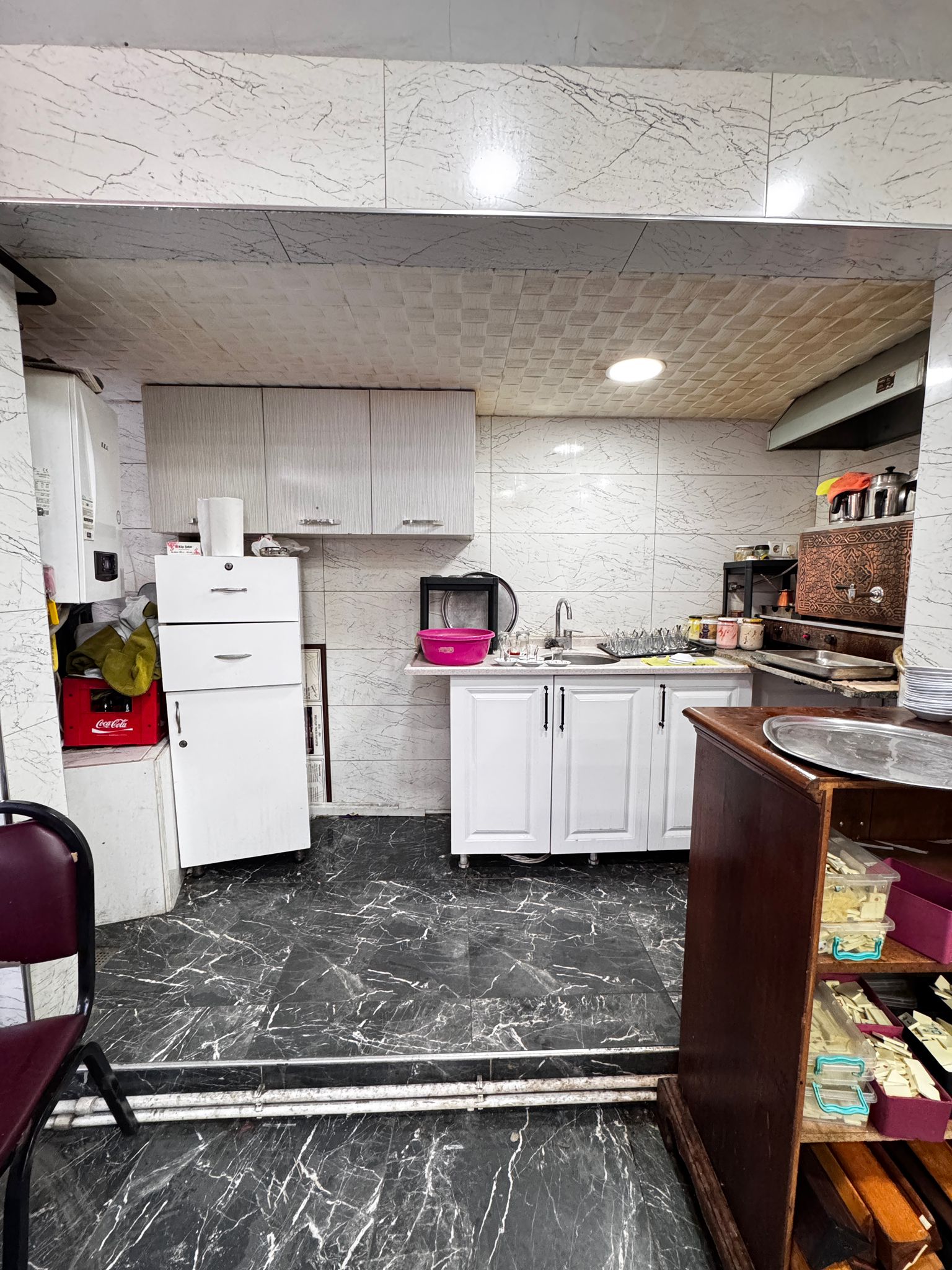 MABEL'DEN İHSANİYE MAH KÖŞE BAŞI ANA CADDE ÜZERİ FIRSAT DÜKKAN